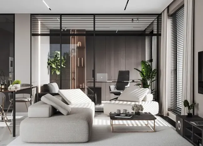 Prodej bytu 4+kk, Praha - Hlubočepy, 119 m2
