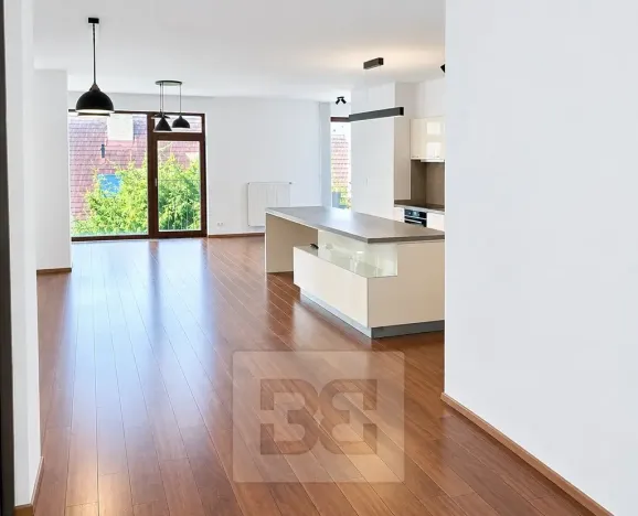 Pronájem bytu 3+kk, Praha - Košíře, Musílkova, 109 m2