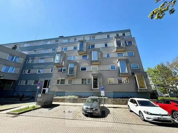 Prodej bytu 2+kk, Praha - Letňany, Kostomlatská, 45 m2
