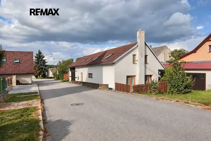 Prodej rodinného domu, Zahrádky, 168 m2