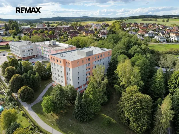 Prodej bytu 2+kk, Žďár nad Sázavou, U Klafárku, 47 m2