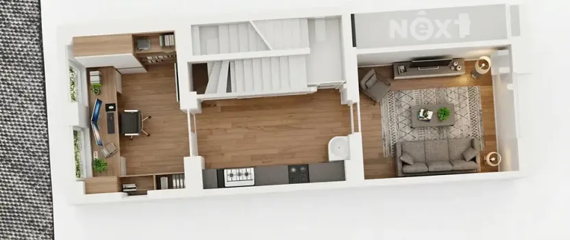 Prodej vícegeneračního domu, Brno, Hrozňatova, 205 m2