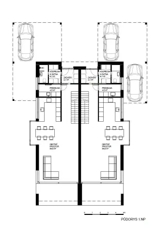 Prodej rodinného domu, Praha - Hodkovičky, Polední, 279 m2