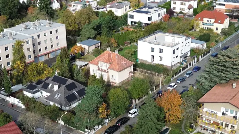Prodej rodinného domu, Praha - Hodkovičky, Polední, 279 m2