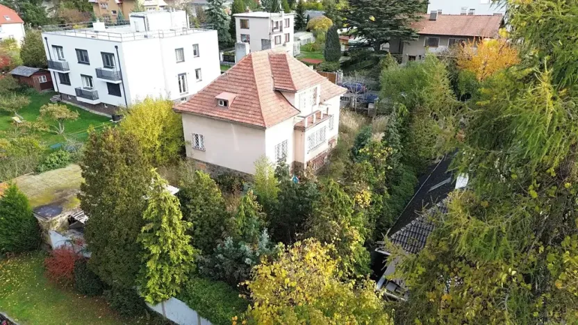 Prodej rodinného domu, Praha - Hodkovičky, Polední, 279 m2