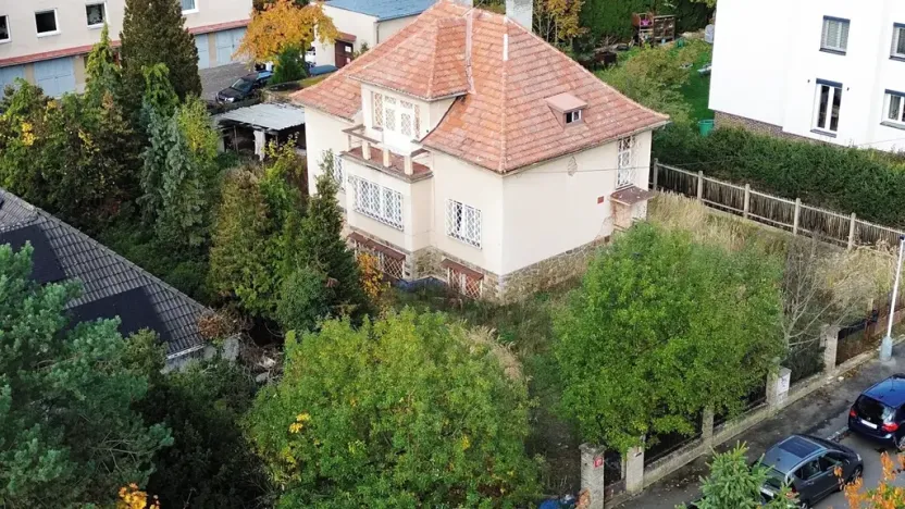 Prodej rodinného domu, Praha - Hodkovičky, Polední, 279 m2