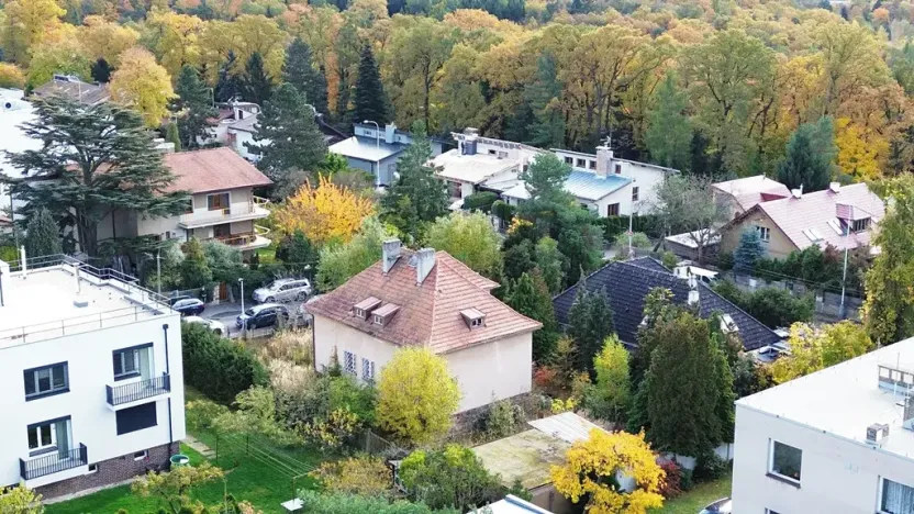 Prodej pozemku pro bydlení, Praha - Hodkovičky, Polední, 957 m2