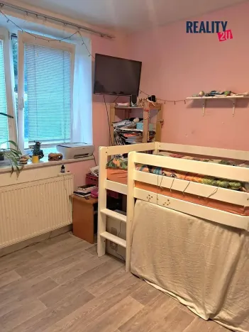 Prodej rodinného domu, Brno, Ondráčkova, 80 m2