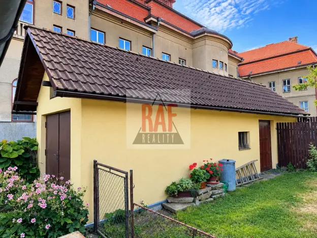 Prodej rodinného domu, Chotěboř, Drtinova, 160 m2