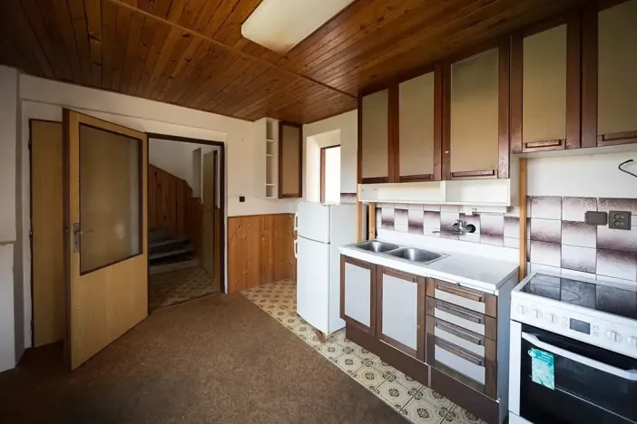 Prodej podílu rodinného domu, Olšovec, 122 m2