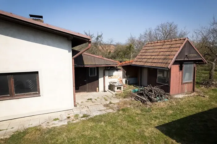 Prodej podílu rodinného domu, Olšovec, 122 m2