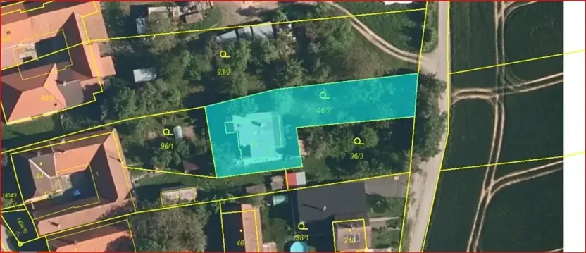 Prodej podílu rodinného domu, Olšovec, 122 m2