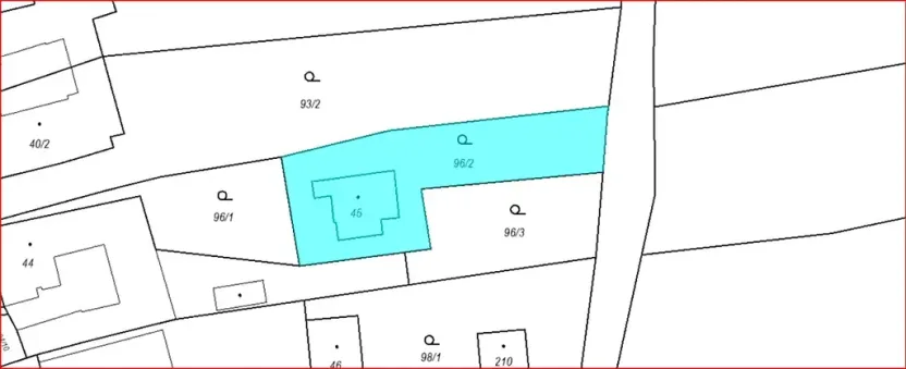 Prodej podílu rodinného domu, Olšovec, 122 m2