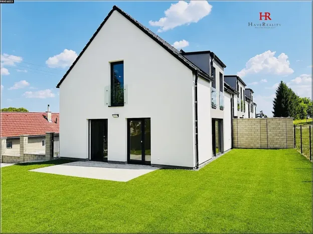 Pronájem rodinného domu, Vlašim, 104 m2