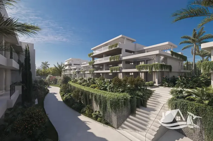 Prodej bytu 3+kk, Estepona, Španělsko, 133 m2