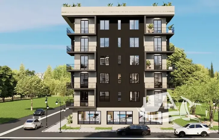 Prodej bytu 1+kk, Kavaja, Albánie, 44 m2