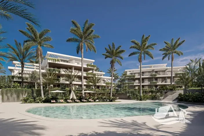 Prodej bytu 4+kk, Estepona, Španělsko, 162 m2