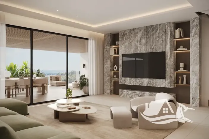 Prodej bytu 4+kk, Estepona, Španělsko, 163 m2
