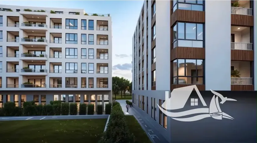 Prodej bytu 2+kk, Kavaja, Albánie, 56 m2