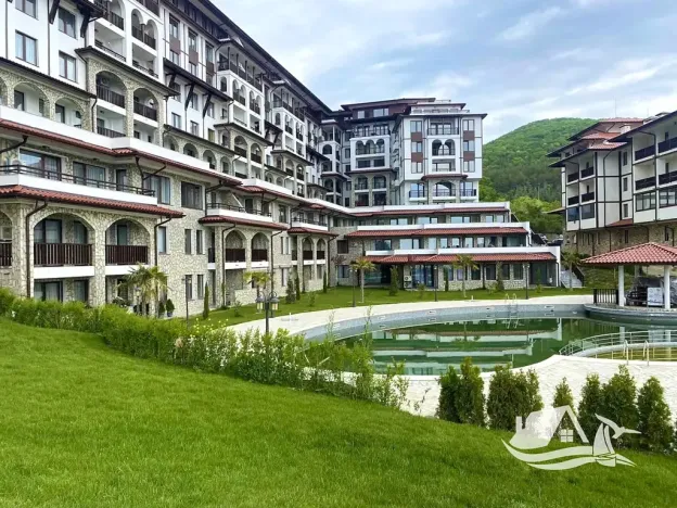 Prodej bytu 3+kk, Sveti Vlas, Bulharsko, 101 m2