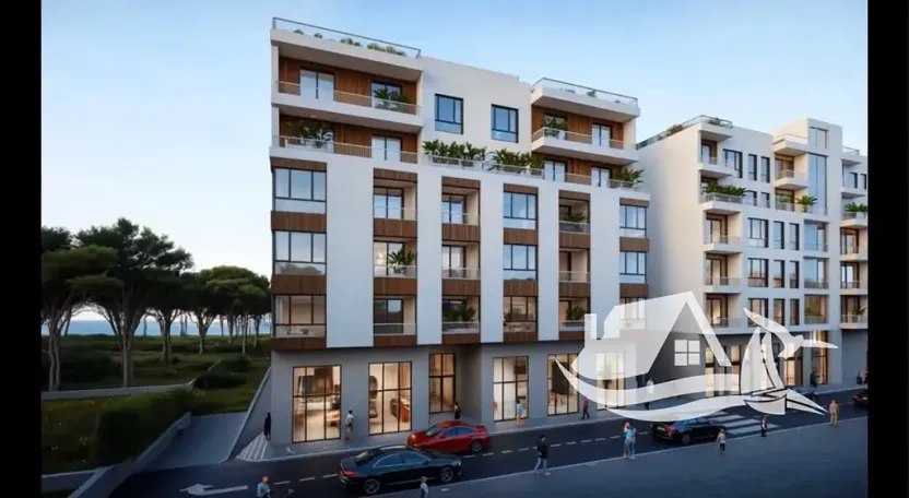 Prodej bytu 1+kk, Kavaja, Albánie, 48 m2