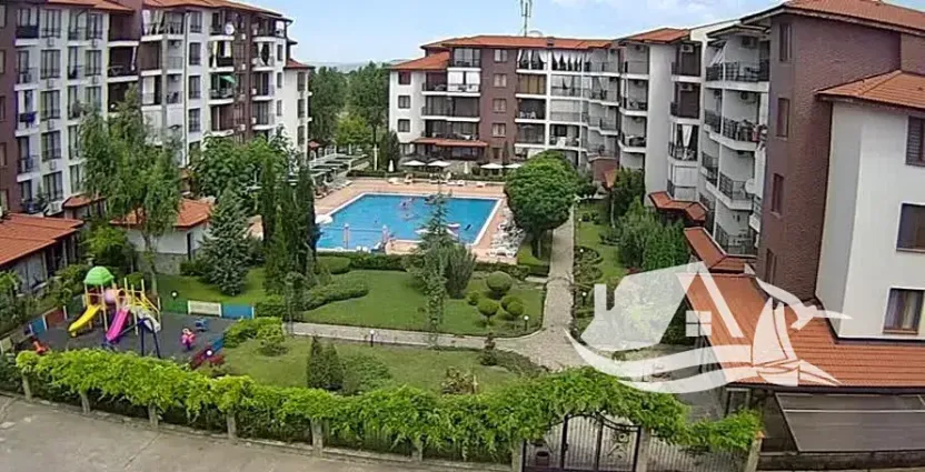 Prodej bytu 2+kk, Ravda, Bulharsko, 56 m2