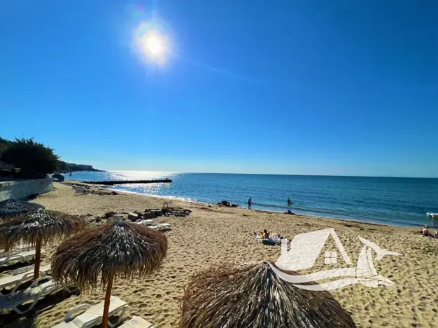 Prodej bytu 2+kk, Sveti Vlas, Bulharsko, 52 m2
