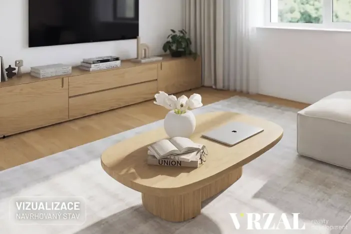 Prodej bytu 2+kk, Nýrsko, 45 m2