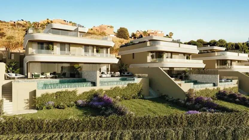 Prodej vily, Estepona, Španělsko, 205 m2