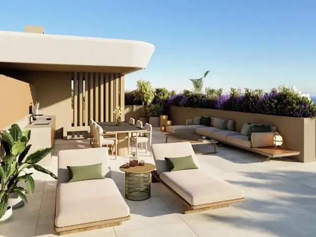 Prodej vily, Estepona, Španělsko, 205 m2