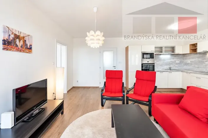 Prodej bytu 3+kk, Praha - Libeň, Podvinný mlýn, 76 m2