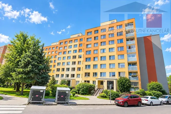 Prodej bytu 3+kk, Praha - Libeň, Podvinný mlýn, 76 m2