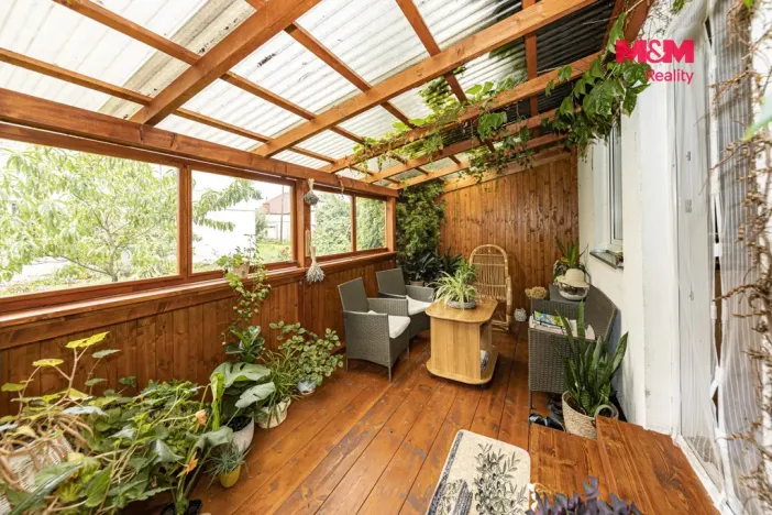 Prodej rodinného domu, Močovice, 50 m2