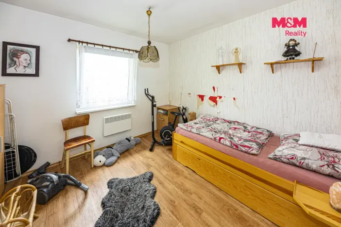 Prodej rodinného domu, Močovice, 50 m2