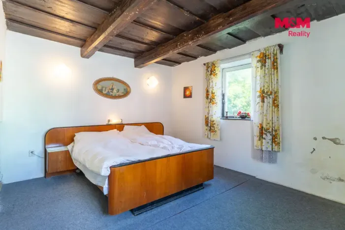 Prodej chalupy, Hvězdlice - Nové Hvězdlice, 80 m2