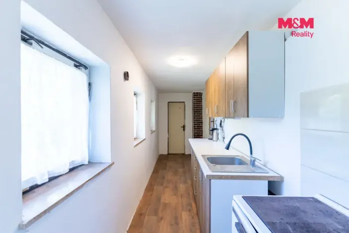 Prodej chalupy, Hvězdlice - Nové Hvězdlice, 80 m2