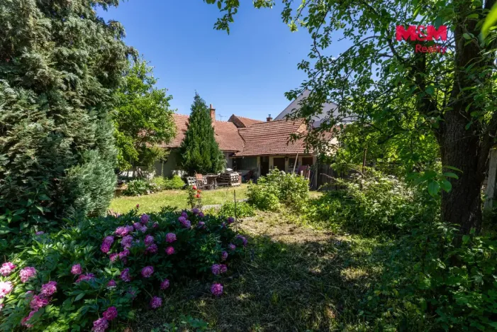 Prodej rodinného domu, Hvězdlice - Nové Hvězdlice, 80 m2