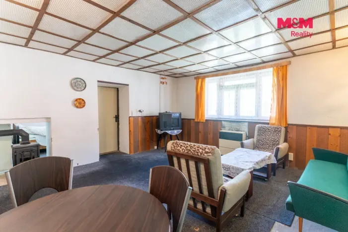 Prodej rodinného domu, Hvězdlice - Nové Hvězdlice, 80 m2