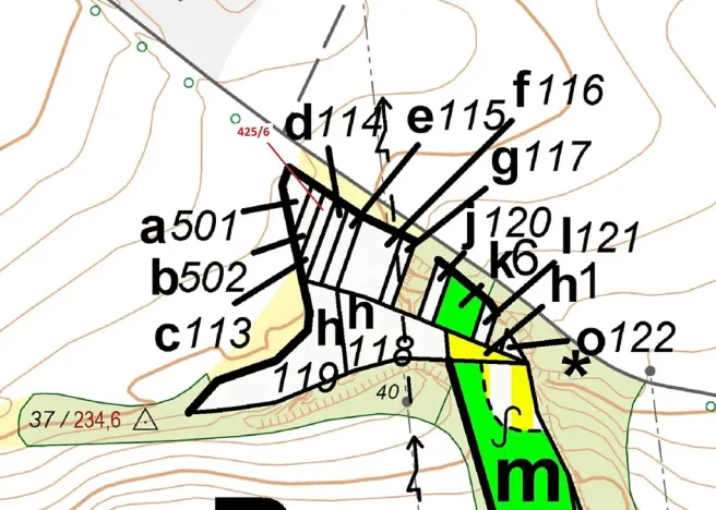 Dražba lesa, Žerotice, 191 m2