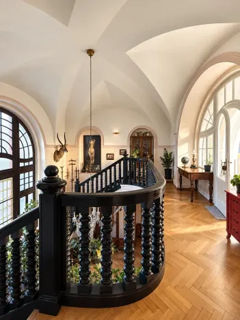 Prodej vily, Zliv, Klostermannova, 800 m2