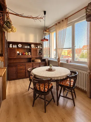 Prodej bytu 3+1, České Budějovice, Lidická tř., 63 m2