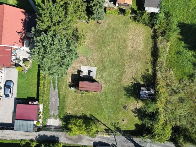 Prodej zahrady, Petrovice u Karviné, 851 m2