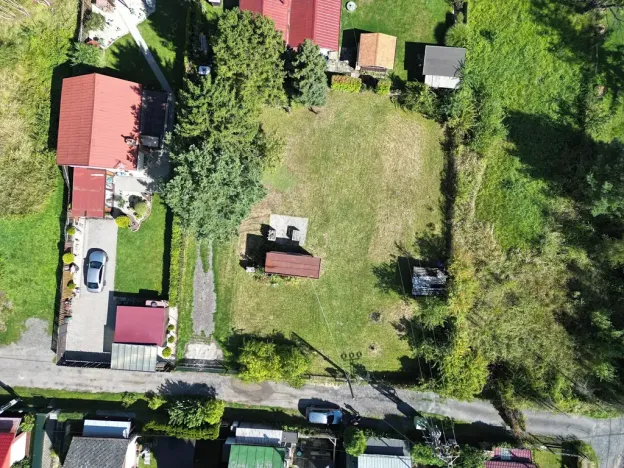 Prodej zahrady, Petrovice u Karviné, 851 m2