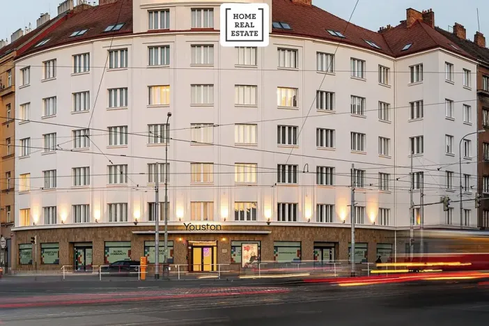 Prodej bytu 1+kk, Praha - Žižkov, Hartigova, 23 m2