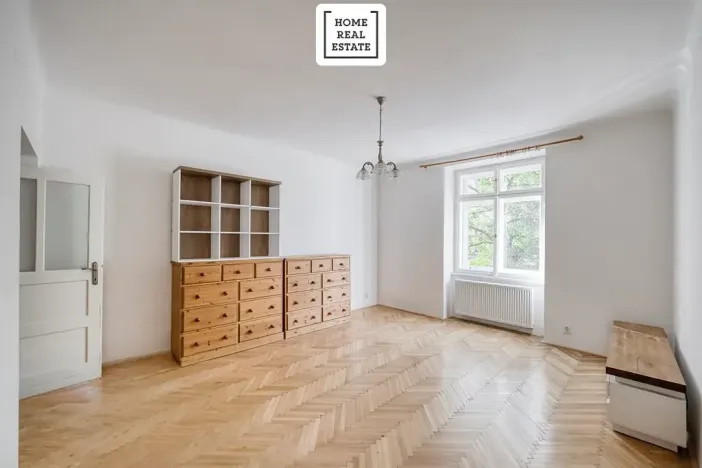 Pronájem bytu 2+1, Praha - Vinohrady, Korunní, 79 m2
