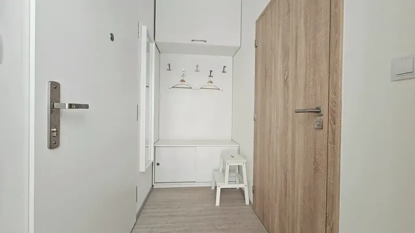 Pronájem bytu 1+kk, Brno, Střední, 33 m2