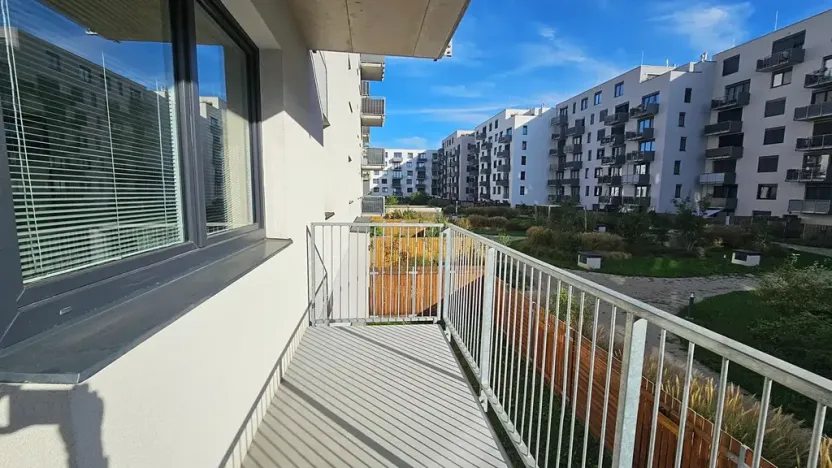 Pronájem bytu 1+kk, Brno, Střední, 33 m2