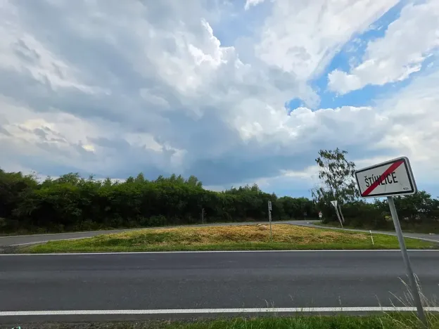 Prodej pozemku pro bydlení, Štíhlice, 1025 m2