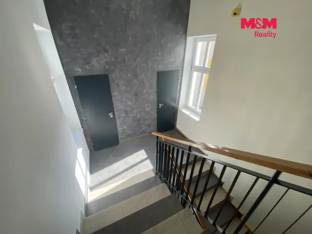 Pronájem bytu 1+kk, Jablonec nad Nisou, Máchova, 38 m2