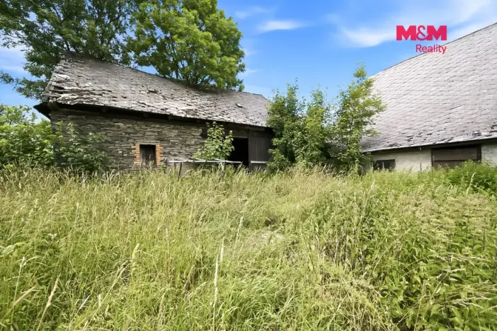 Prodej pozemku pro bydlení, Norberčany - Stará Libavá, 1165 m2